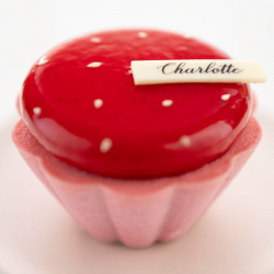 CHARLOTTE FRAISE VANILLE