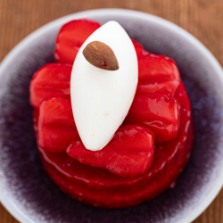 TARTE FRAISE CALISSON