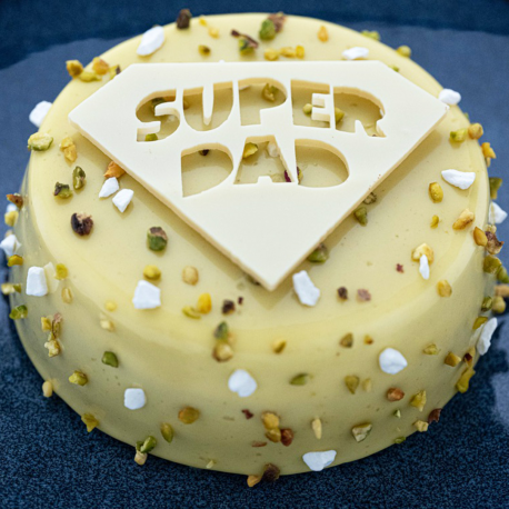 PUR PISTACHE COCO - FÊTE DES PÈRES (6 PERS)