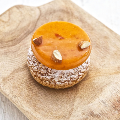 CHOU ABRICOT VANILLE