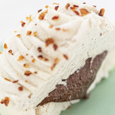 MERINGUE IMPÉRIALE VANILLE PÉCAN