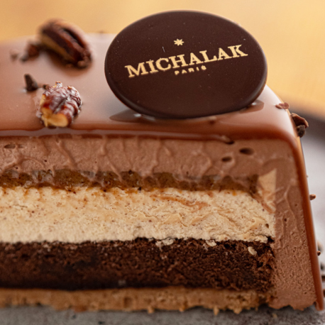 Klassik Chocolat Pécan (6 pers.)