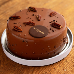 Klassik Chocolat Pécan (6 pers.)