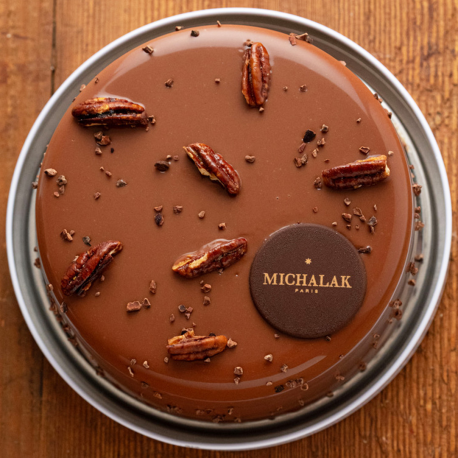 Klassik Chocolat Pécan (6 pers.)
