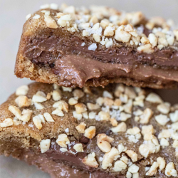 COOKIE LAIT CACAHUÈTE