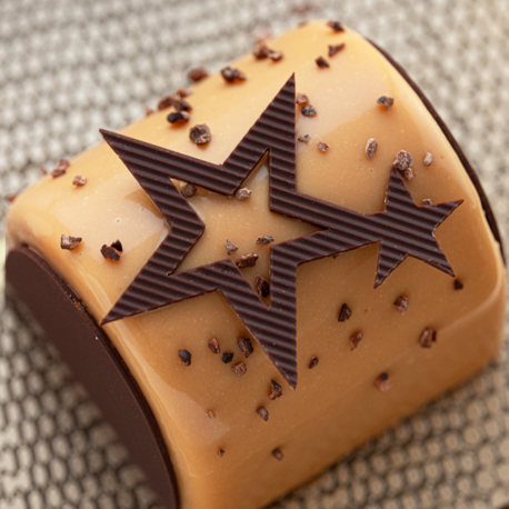 BÛCHETTE CAPPUCCINO