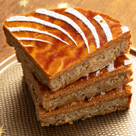 GALETTE AMANDE DE PROVENCE (6-8 PERS.)
