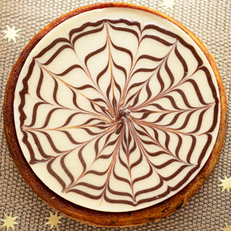 GALETTE MILLEFEUILLE  (8 PERS.)