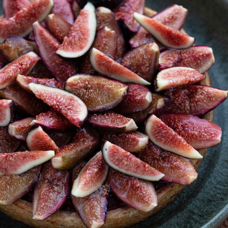 TARTE FIGUES (6 PERS.)