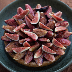 TARTE FIGUES (6 PERS.)
