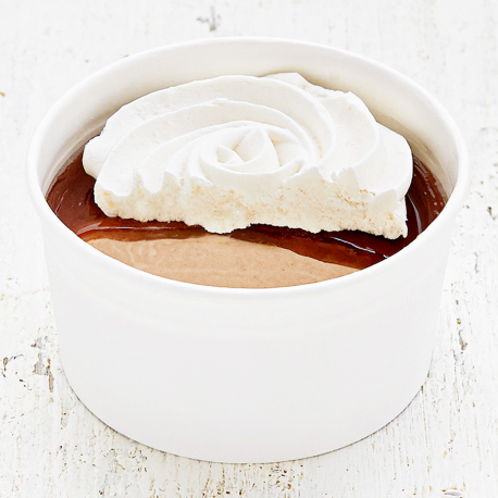 MONT-BLANC MARRON