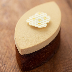 Cake Miel Banane