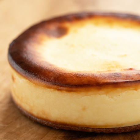 CHEESECAKE (4/5 PERS).