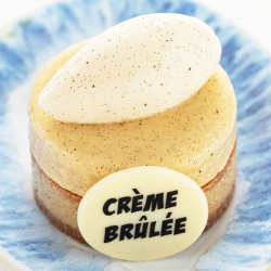 Tarte Crème Brûlée