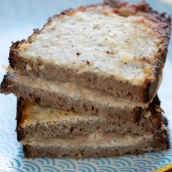 CROQUE LIBANAIS