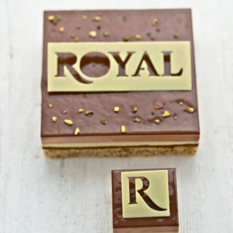 ROYAL CHOCOLAT PISTACHE (6 PERS.)