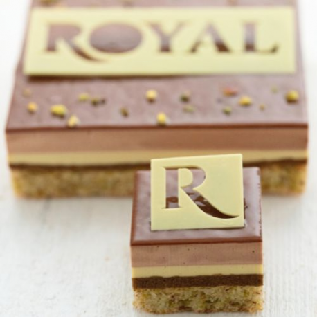 ROYAL CHOCOLAT PISTACHE (6 PERS.)