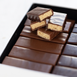 COFFRET DUJA AMANDE NOISETTE