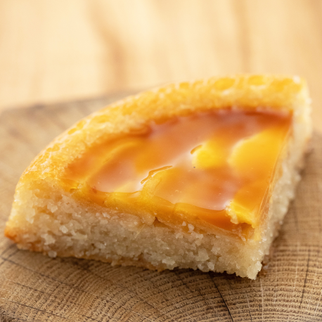 GÂTEAU POMME TATIN