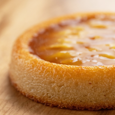 GÂTEAU POMME TATIN