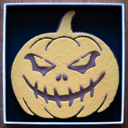 FANTÖME HALLOWEEN