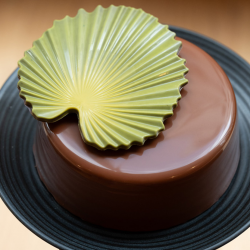 GÂTEAU COUPE DU MONDE (6 PERS.)