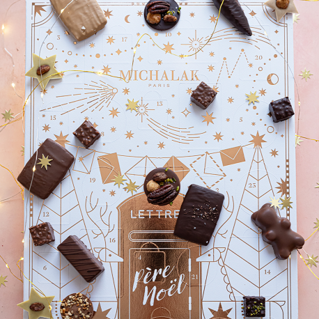 Calendrier De L'Avent 2025 [Edition limitée]