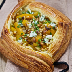 FEUILLETÉ BUTTERNUT