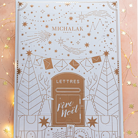 Calendrier De L'Avent 2025 [Edition limitée]