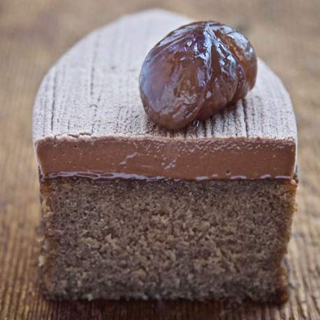 CAKE CHÂTAIGNE