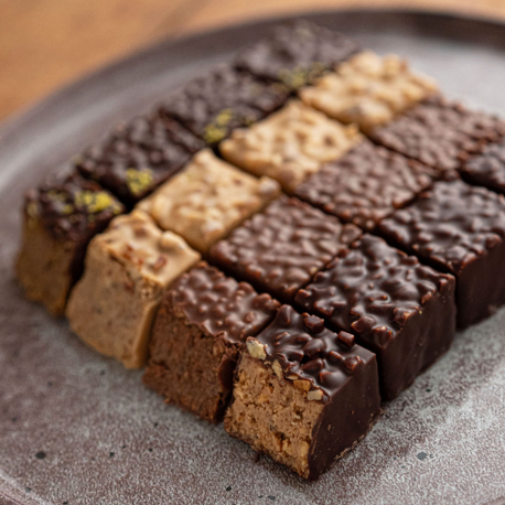 COFFRET MINI ROCHERS PRALINÉS