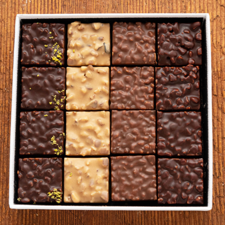 COFFRET MINI ROCHERS PRALINÉS