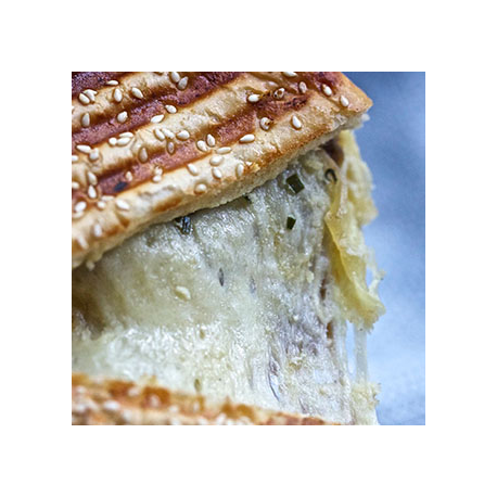 TOASTÉ OIGNONS COMTÉ