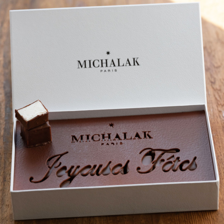 COFFRET GUIMAUVES JOYEUSES FÊTES