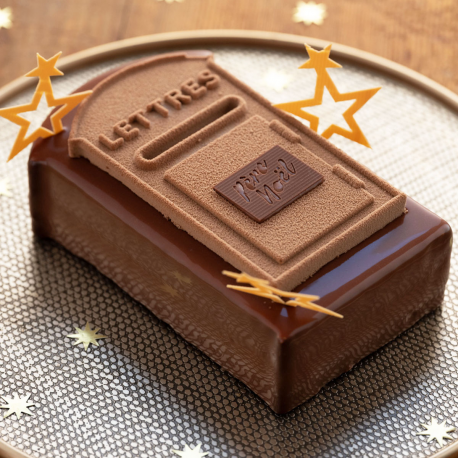 [LIVRAISON 10-14 DEC.] Bûche Collector Sushi (8 pers.)