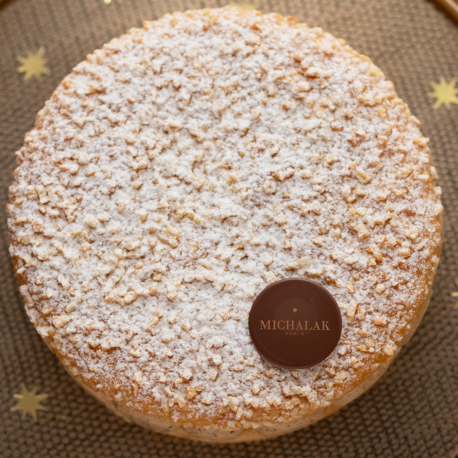 BRIOCHE DES ROIS FAÇON PARIS BREST (6-8 PERS.)