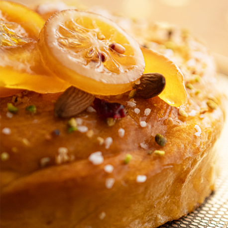 BRIOCHE DES ROIS (8 PERS.)