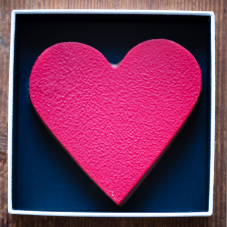 COEUR SAINT VALENTIN