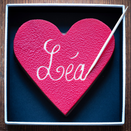 COEUR SAINT VALENTIN