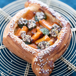 FEUILLETÉ BUTTERNUT