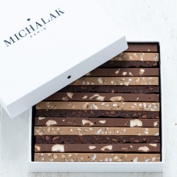 COFFRET FINGERS MENDIANTS