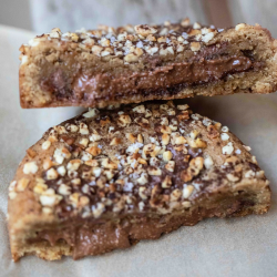 COOKIE LAIT NOISETTE