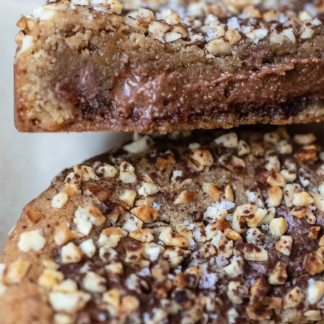 COOKIE LAIT NOISETTE