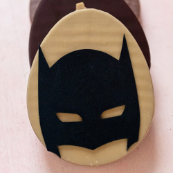 TABLETTE SUPERMAN PRALINÉ NOISETTE