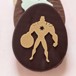 TABLETTE CAPTAIN PRALINÉ PISTACHE