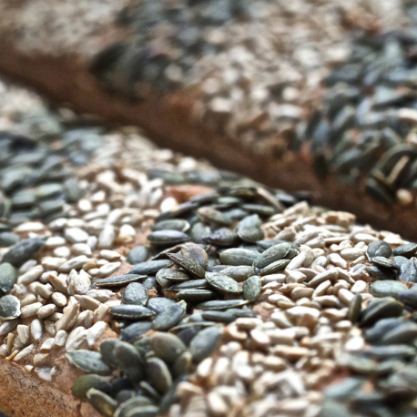 PAIN SANS FARINE DE BLÉ