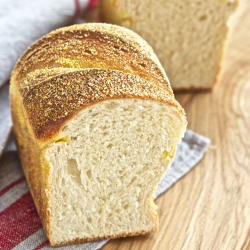 PAIN DE MIE ULTRA MOELLEUX