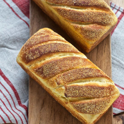 PAIN DE MIE ULTRA MOELLEUX