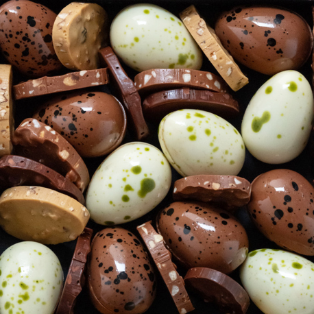 COFFRET DÉCOUVERTE DE PÂQUES