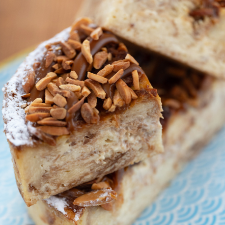 Gâteau Façon Brioche Perdue